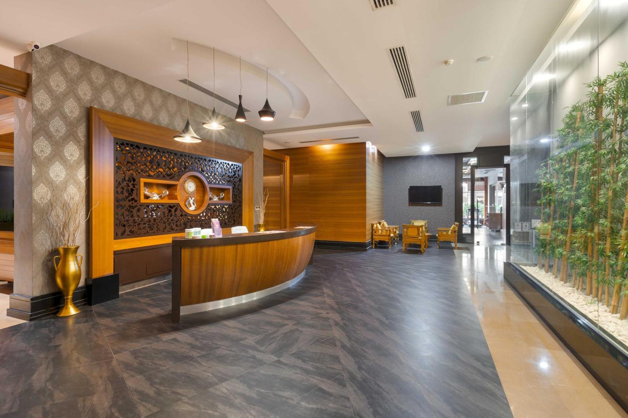 Kirman Belazur & Hotel Belek