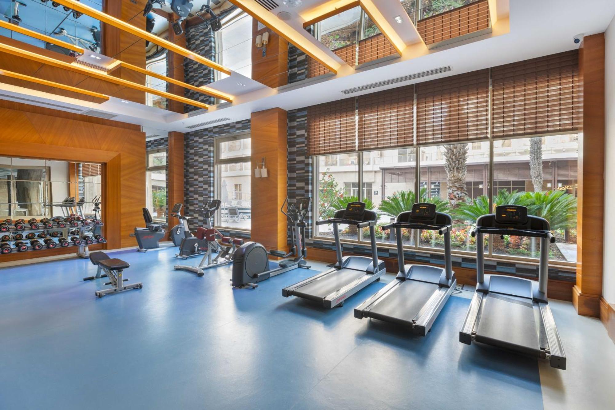 Hotel Kirman Belazur & Belek