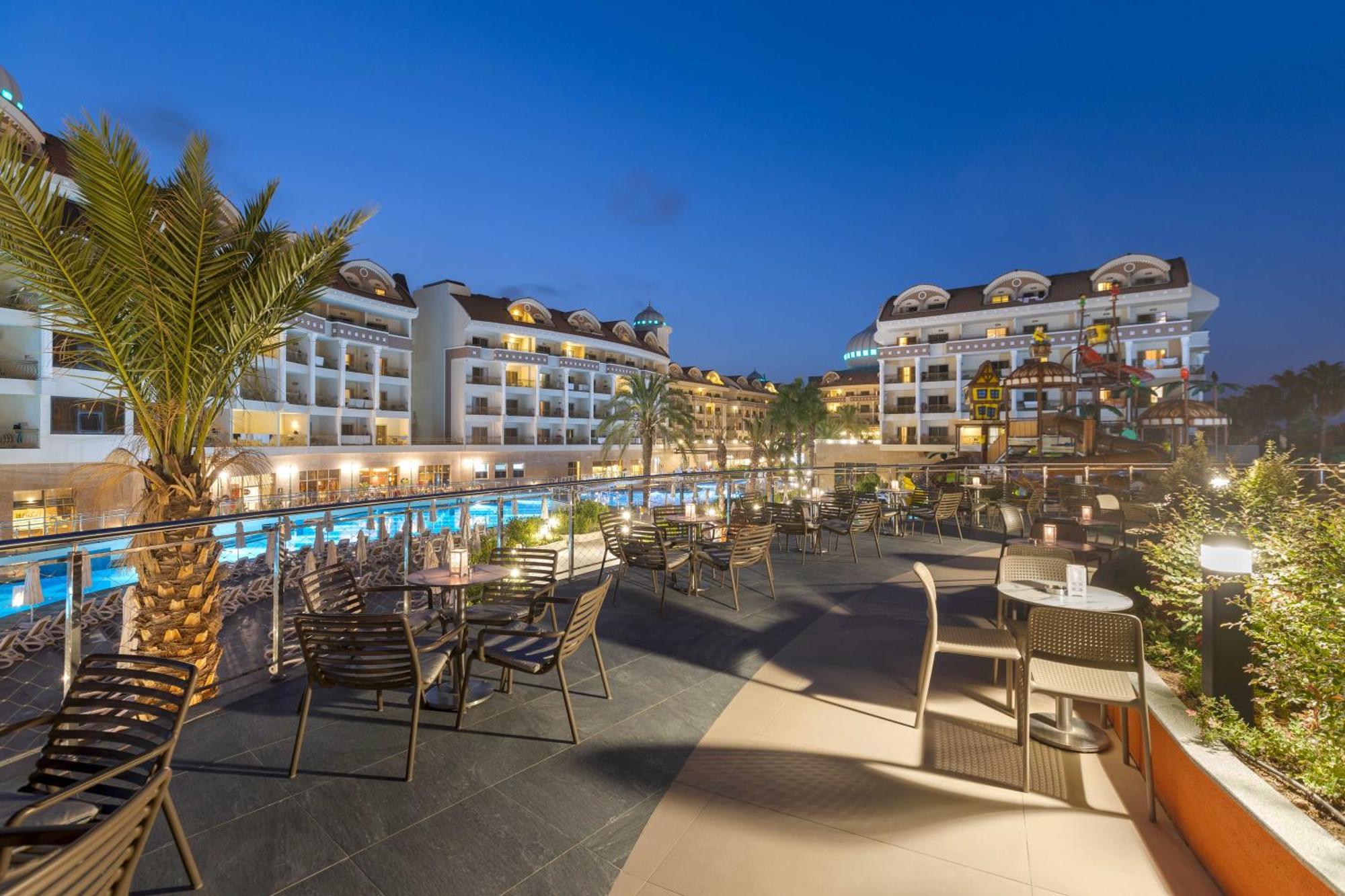 Kirman Belazur & Hotel 5*