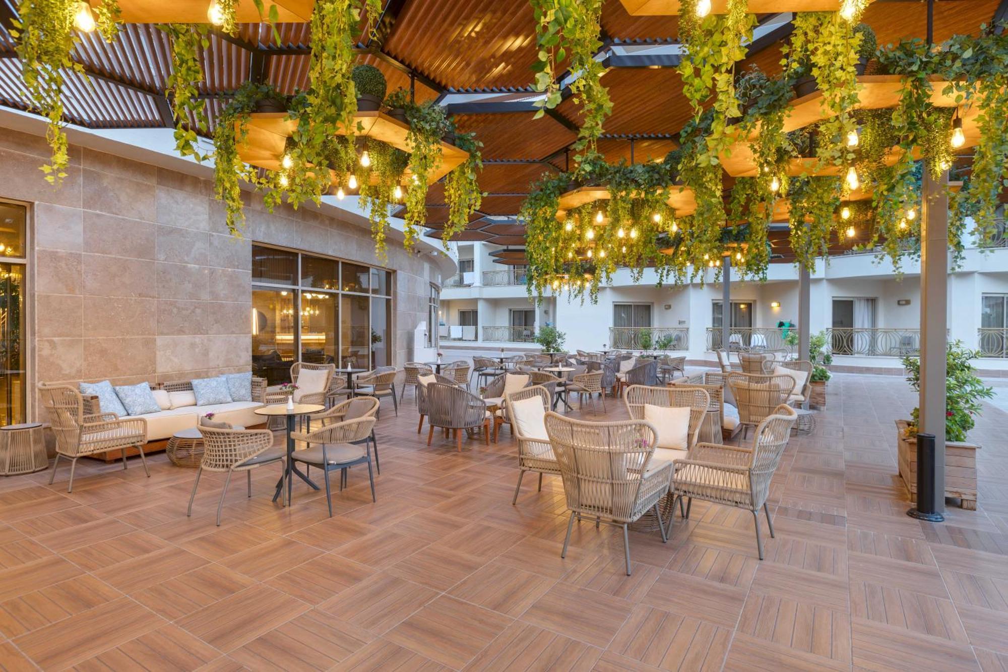 Kirman Belazur & Belek