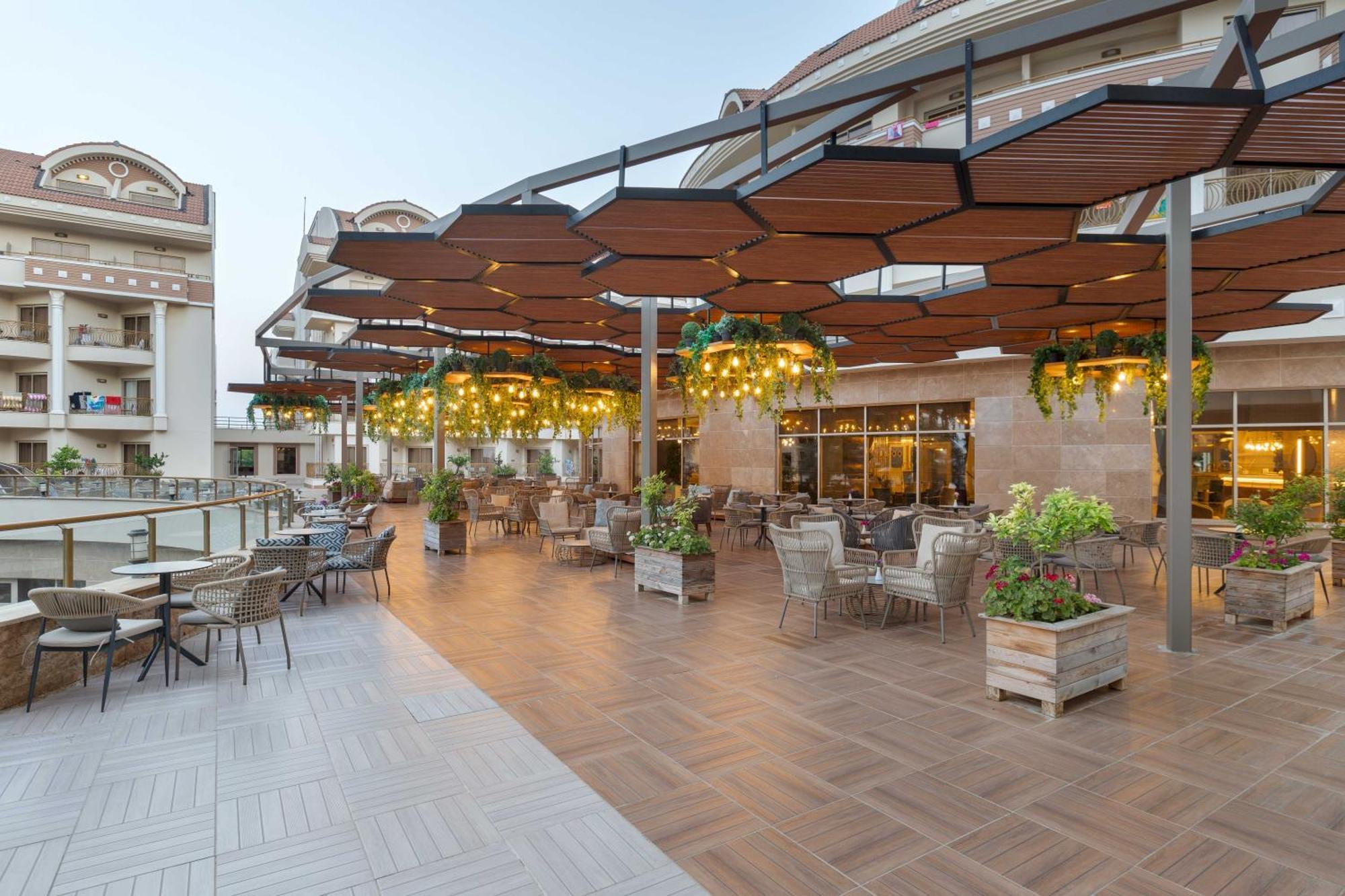 Kirman Belazur & Belek