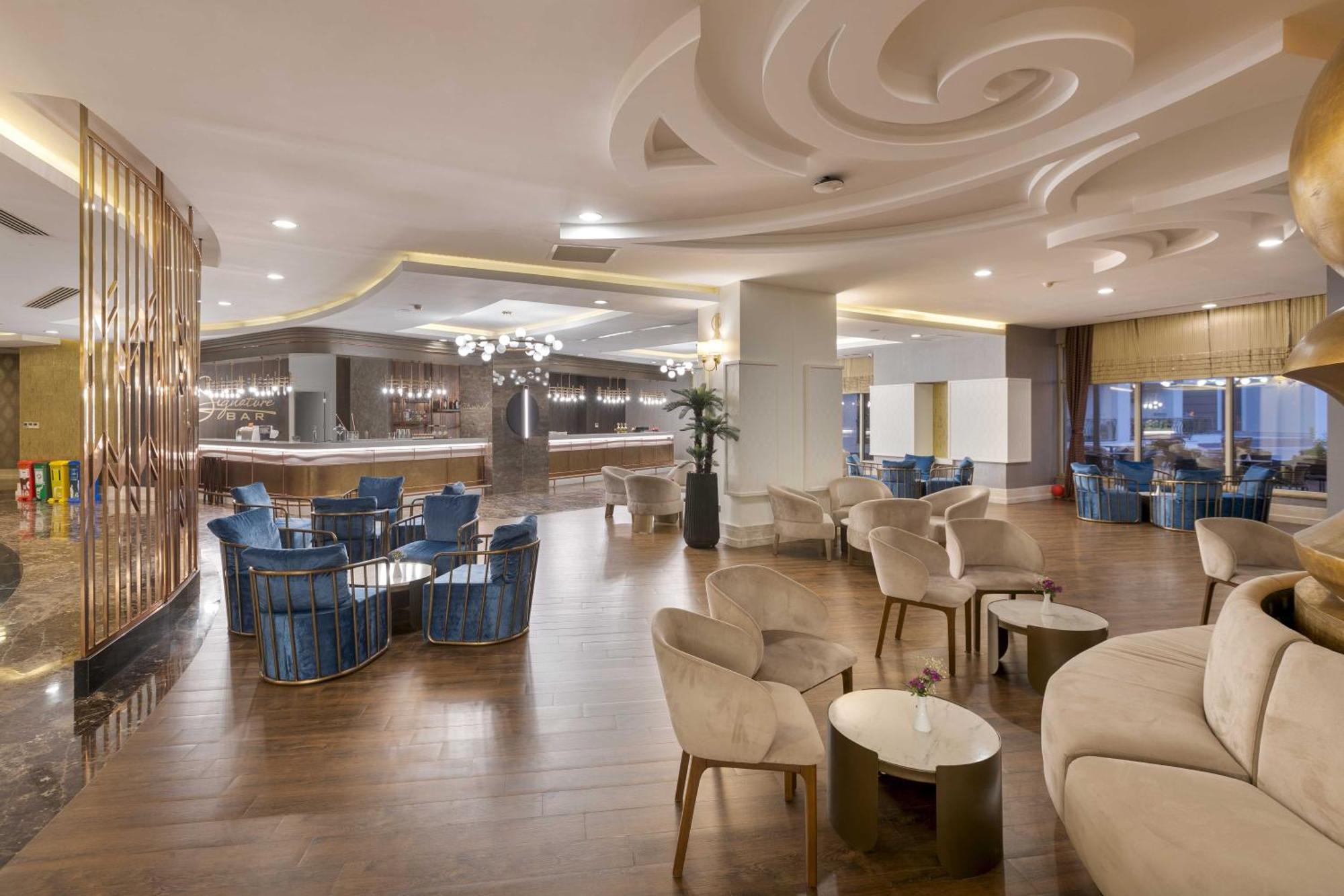 Kirman Belazur & Hotel Belek