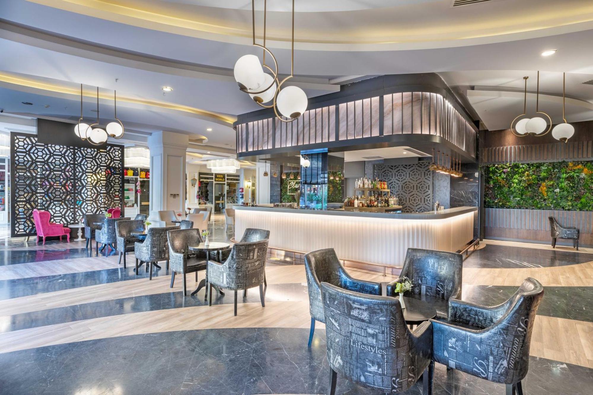 Hotel Kirman Belazur &