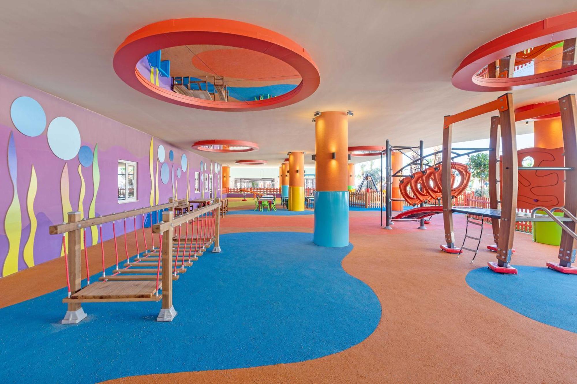 Kirman Belazur & Belek