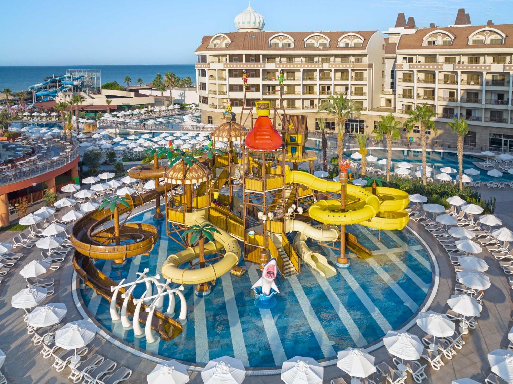 Hotel Kirman Belazur & Belek
