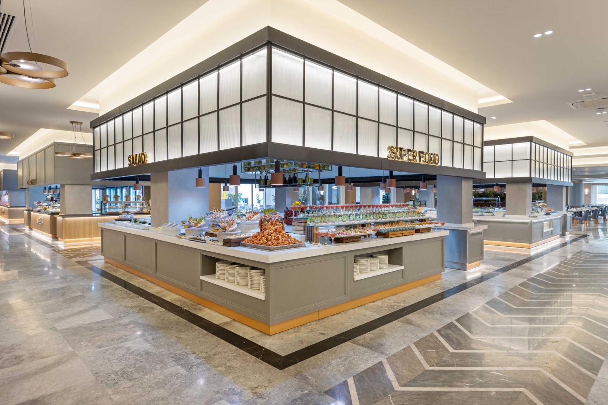 Hotel Kirman Belazur & Belek