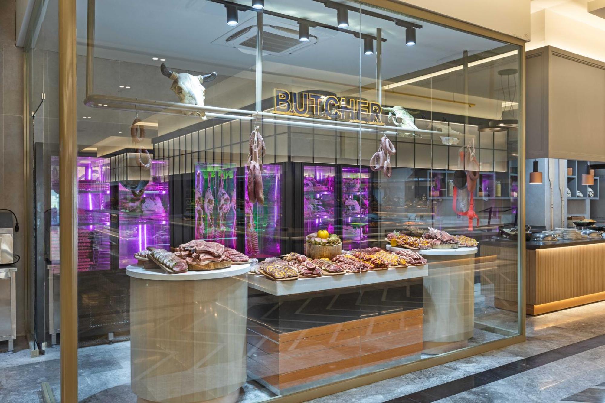 Kirman Belazur & Hotel