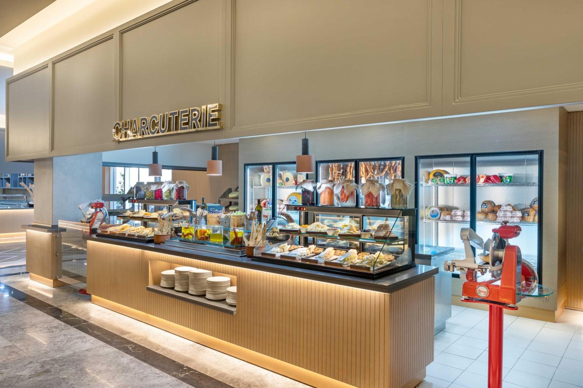 Hotel Kirman Belazur &