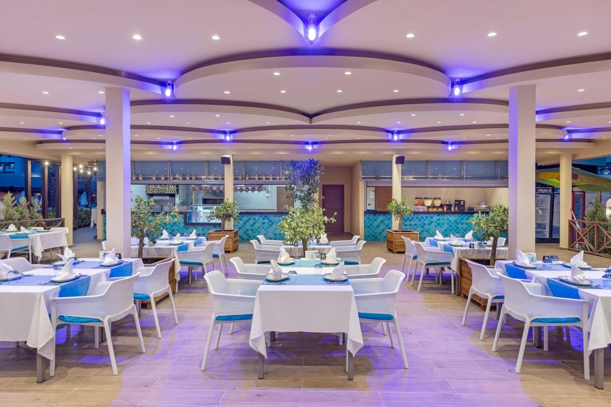 Kirman Belazur & Hotel