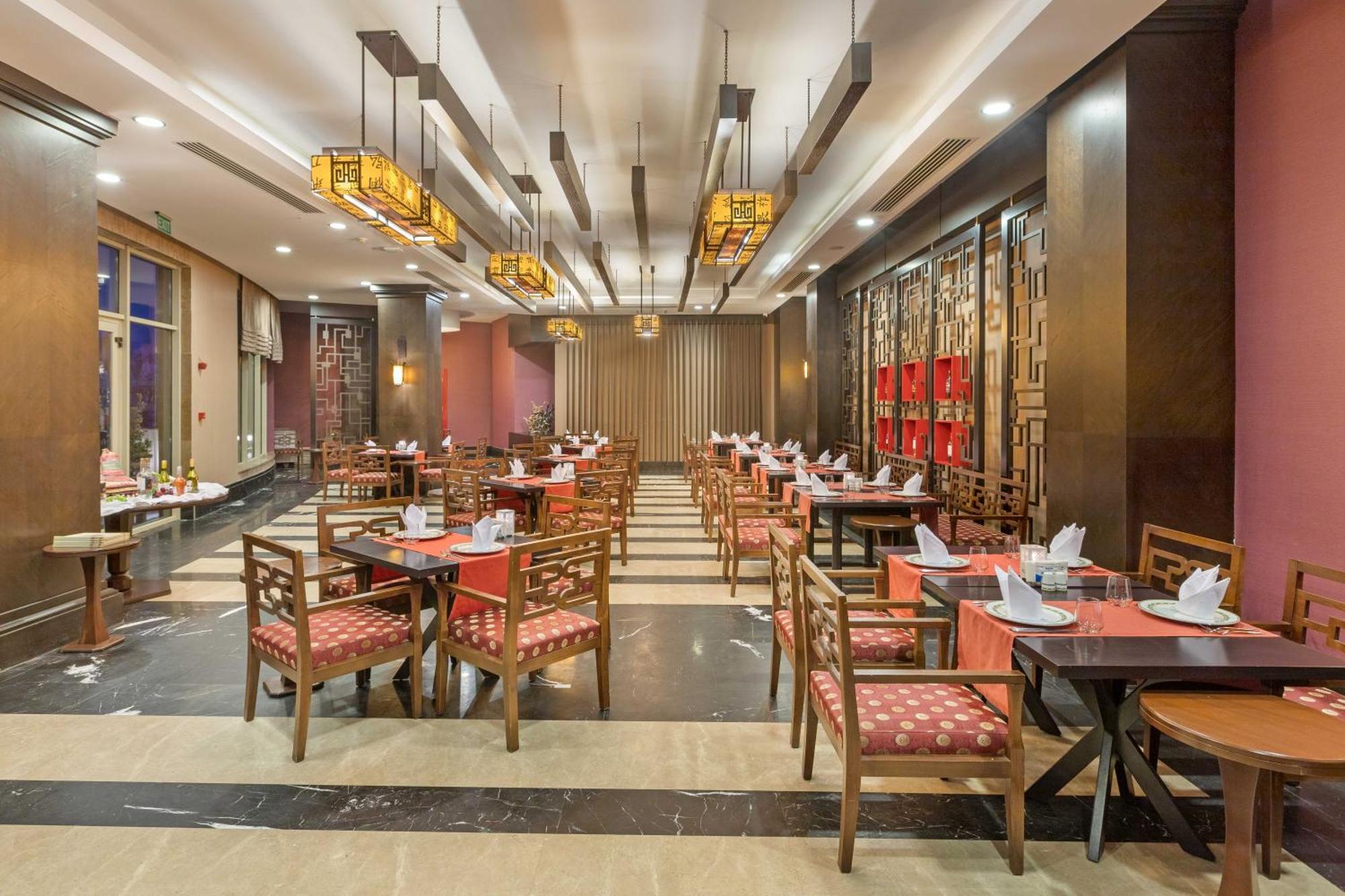 Hotel Kirman Belazur &