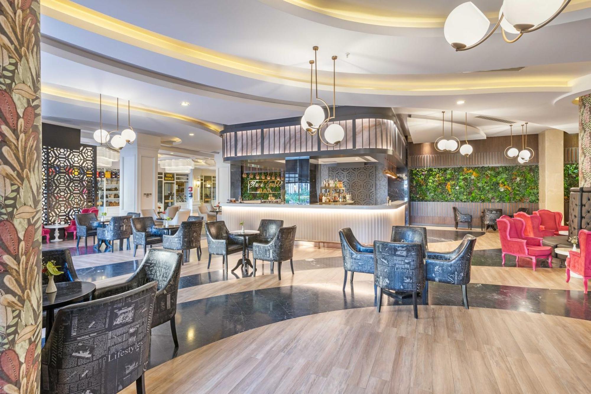 Hotel Kirman Belazur & 5*