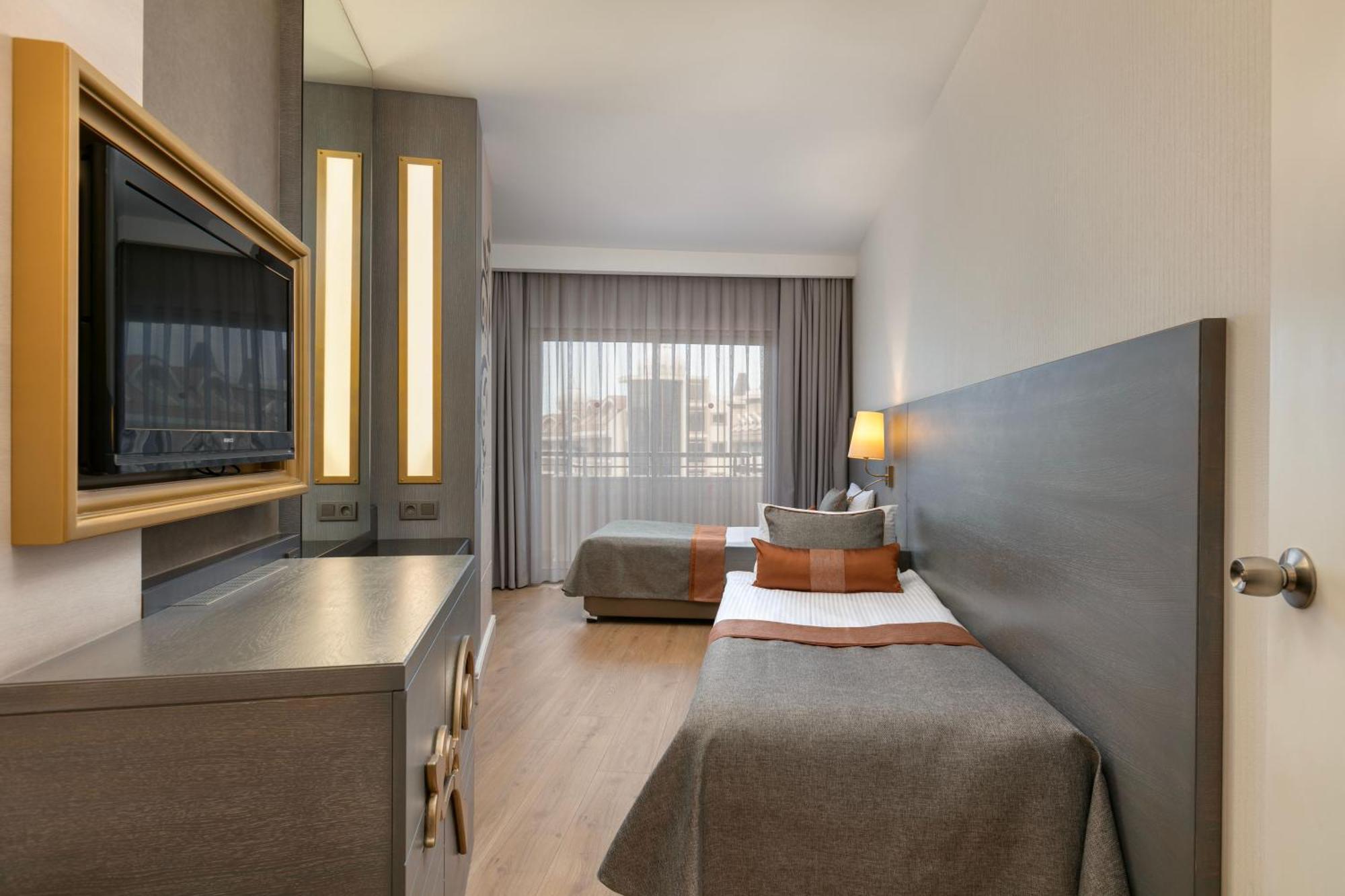 Kirman Belazur & Belek